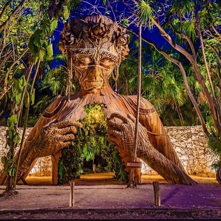 Ahau Tulum - Beachfront Hotel (Adults Only) المظهر الخارجي الصورة