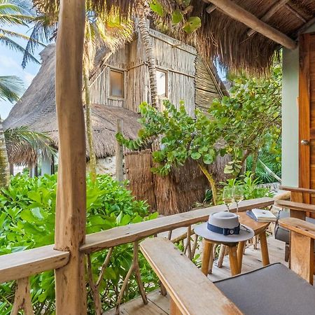 Ahau Tulum - Beachfront Hotel (Adults Only) المظهر الخارجي الصورة