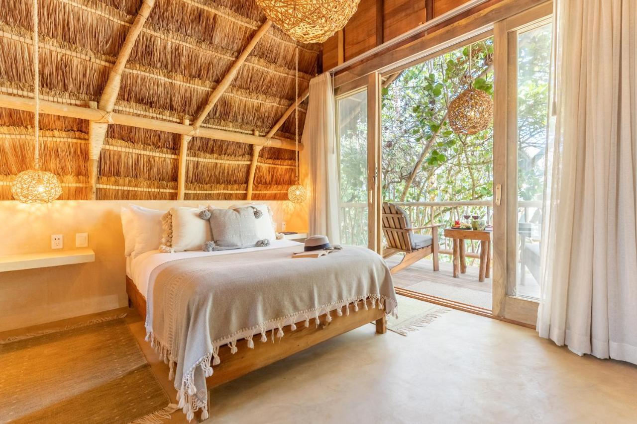 Ahau Tulum - Beachfront Hotel (Adults Only) المظهر الخارجي الصورة