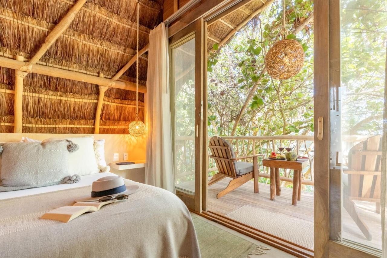 Ahau Tulum - Beachfront Hotel (Adults Only) المظهر الخارجي الصورة