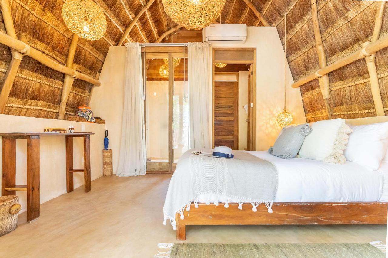Ahau Tulum - Beachfront Hotel (Adults Only) المظهر الخارجي الصورة