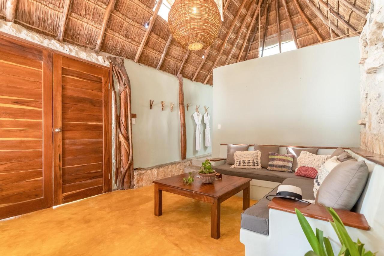 Ahau Tulum - Beachfront Hotel (Adults Only) المظهر الخارجي الصورة