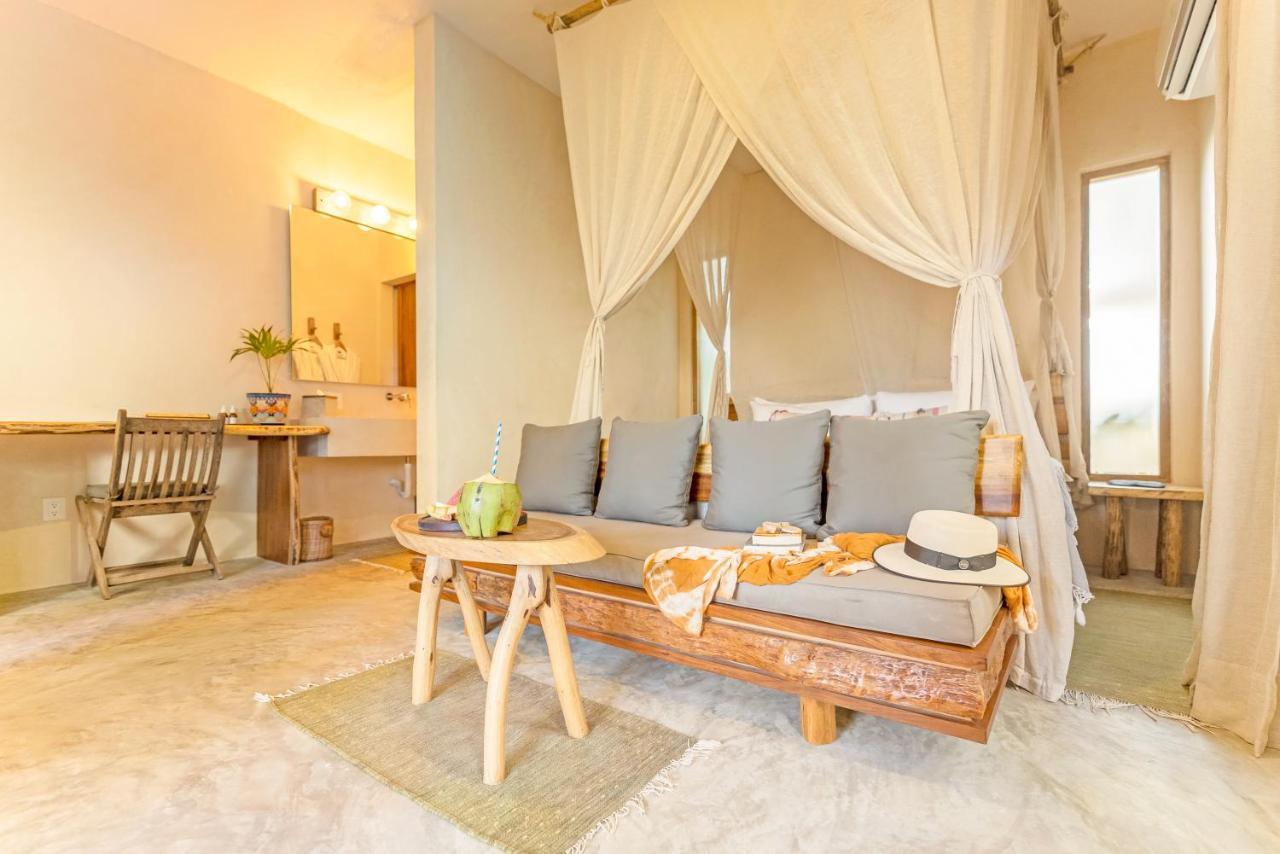 Ahau Tulum - Beachfront Hotel (Adults Only) المظهر الخارجي الصورة