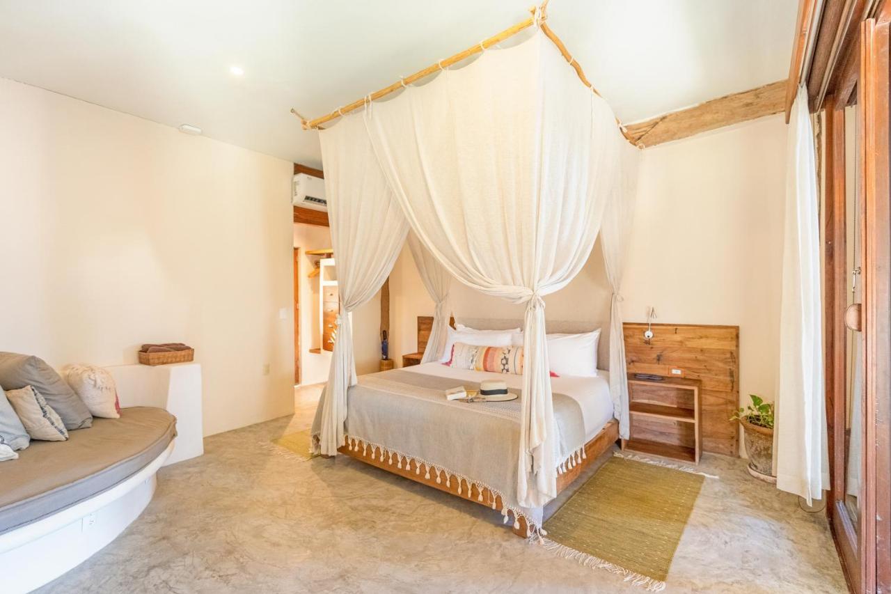 Ahau Tulum - Beachfront Hotel (Adults Only) المظهر الخارجي الصورة