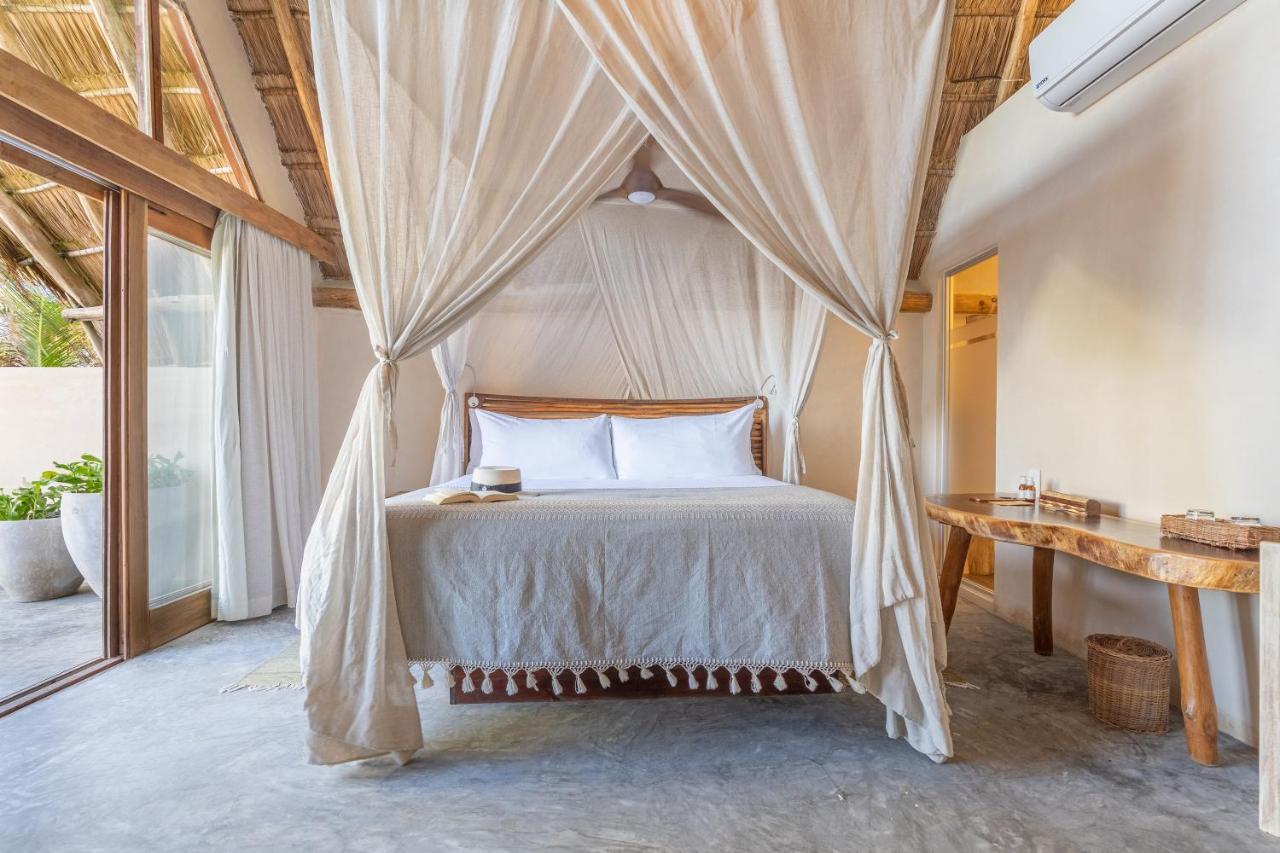 Ahau Tulum - Beachfront Hotel (Adults Only) المظهر الخارجي الصورة