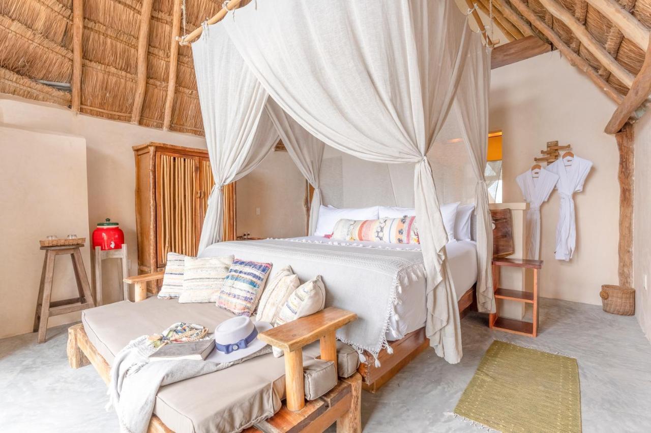 Ahau Tulum - Beachfront Hotel (Adults Only) المظهر الخارجي الصورة