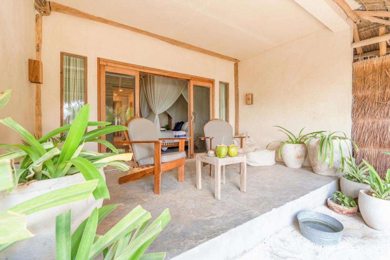 Ahau Tulum - Beachfront Hotel (Adults Only) المظهر الخارجي الصورة