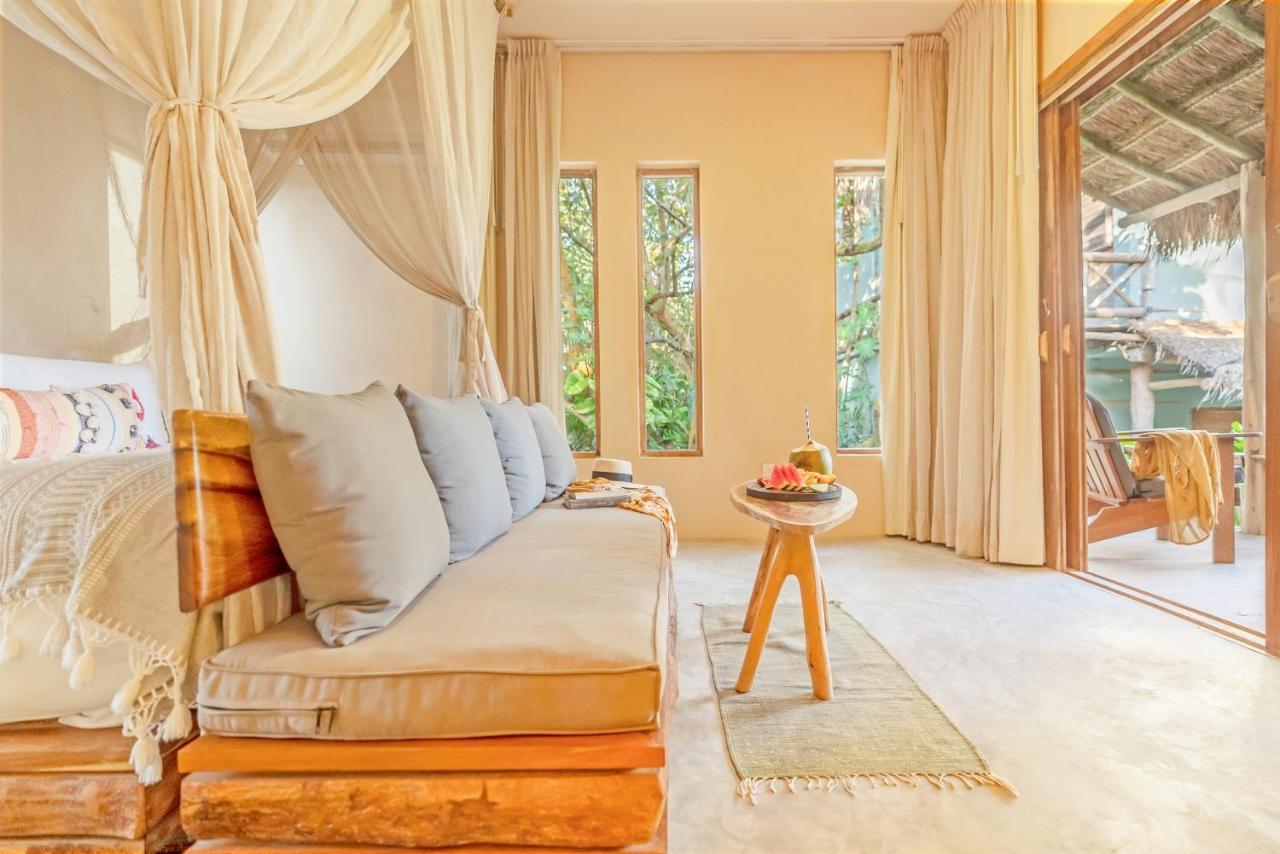 Ahau Tulum - Beachfront Hotel (Adults Only) المظهر الخارجي الصورة