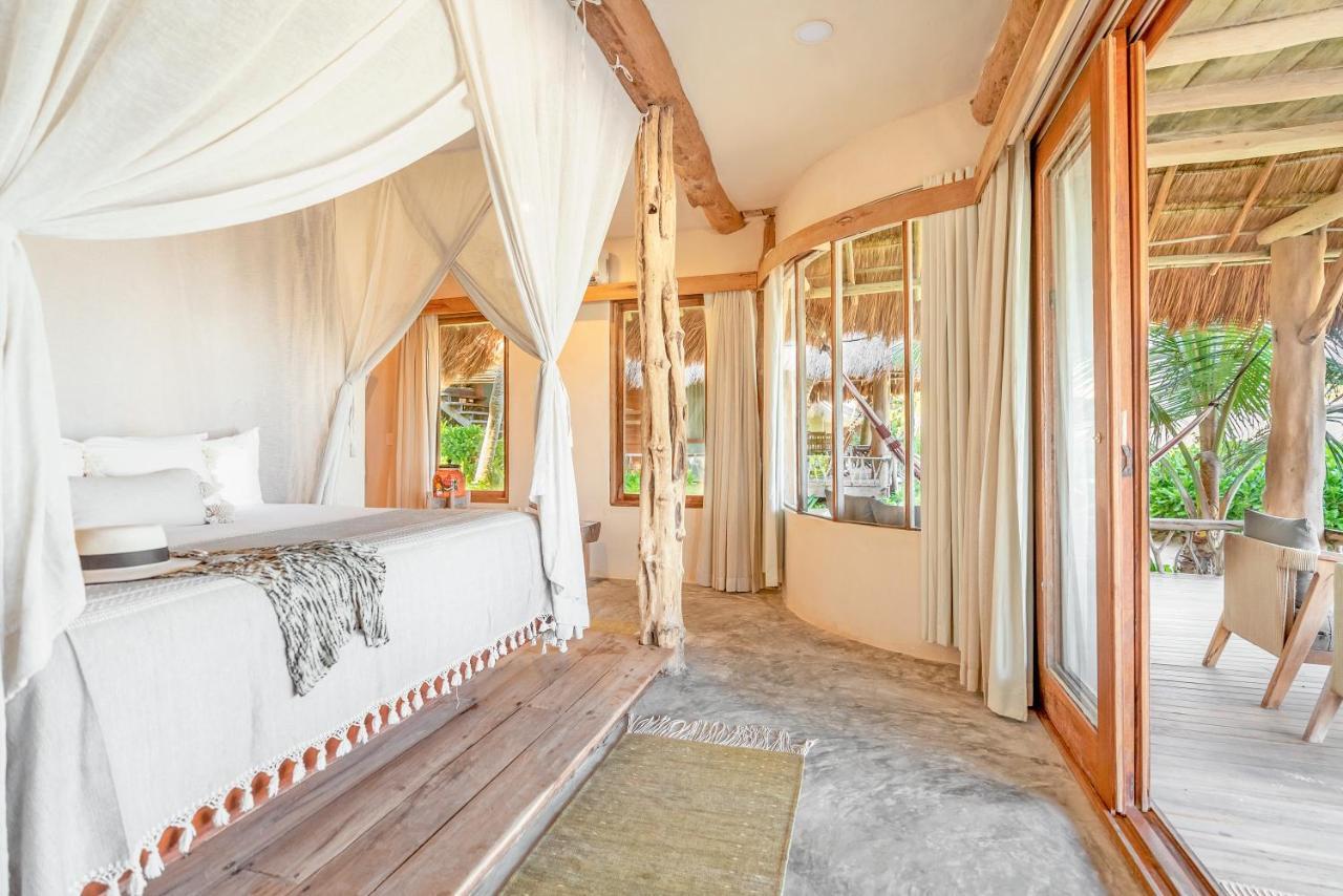 Ahau Tulum - Beachfront Hotel (Adults Only) المظهر الخارجي الصورة
