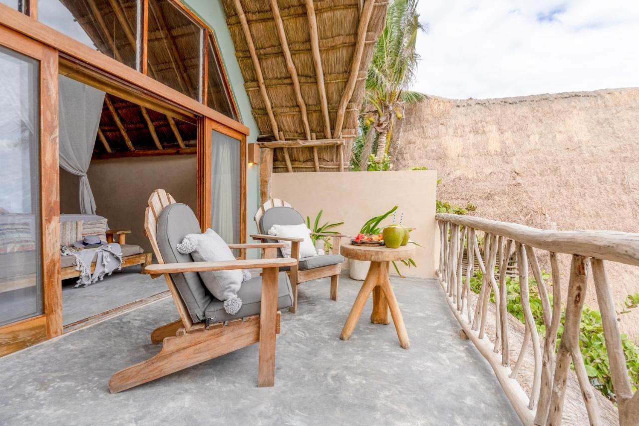 Ahau Tulum - Beachfront Hotel (Adults Only) المظهر الخارجي الصورة
