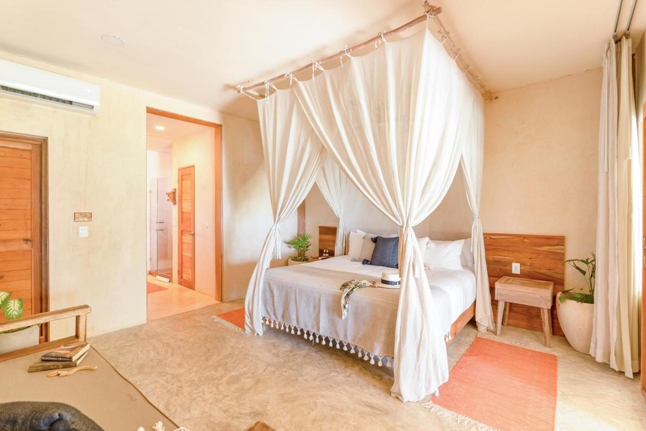 Ahau Tulum - Beachfront Hotel (Adults Only) المظهر الخارجي الصورة