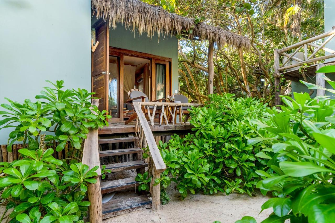 Ahau Tulum - Beachfront Hotel (Adults Only) المظهر الخارجي الصورة