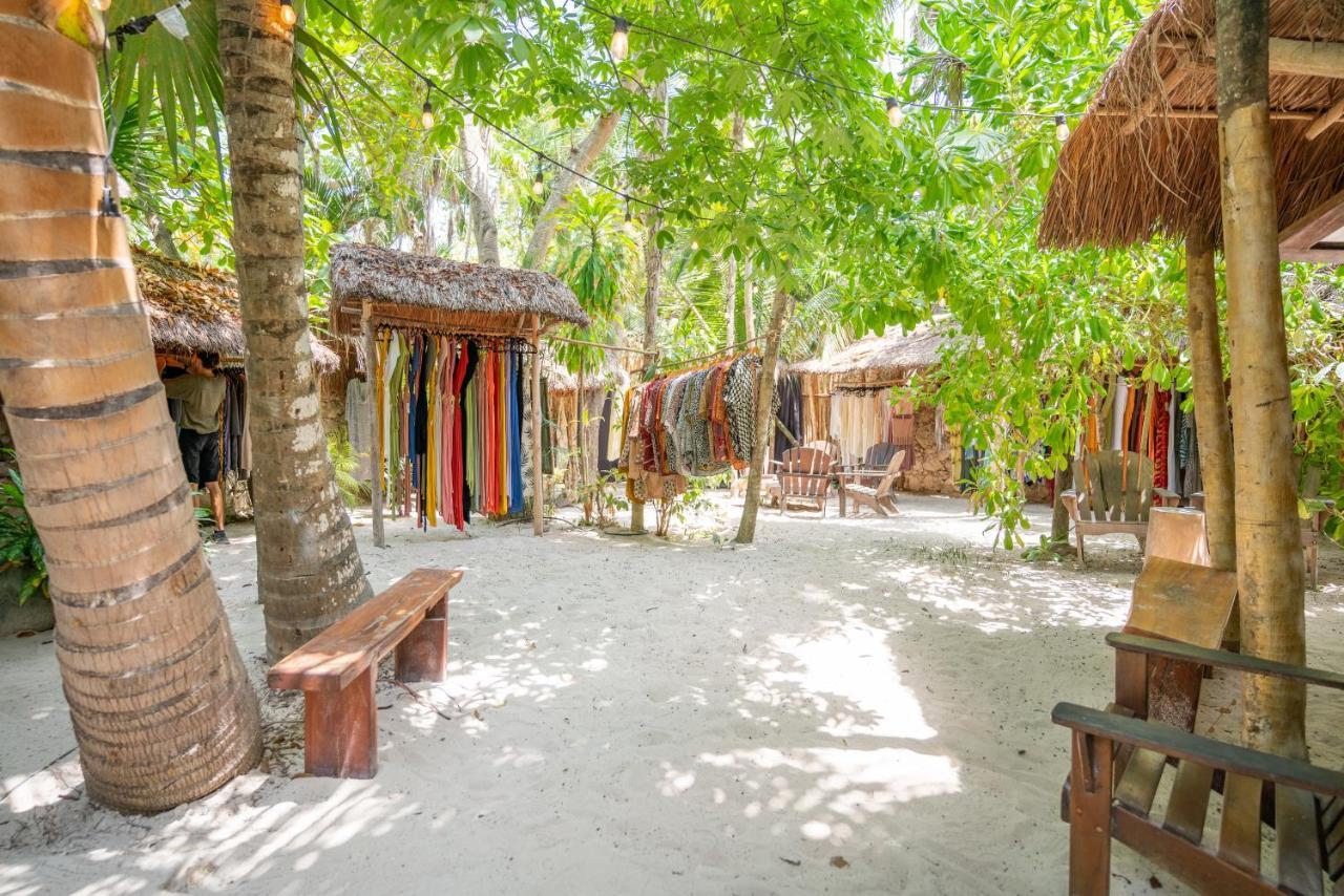 Ahau Tulum - Beachfront Hotel (Adults Only) المظهر الخارجي الصورة