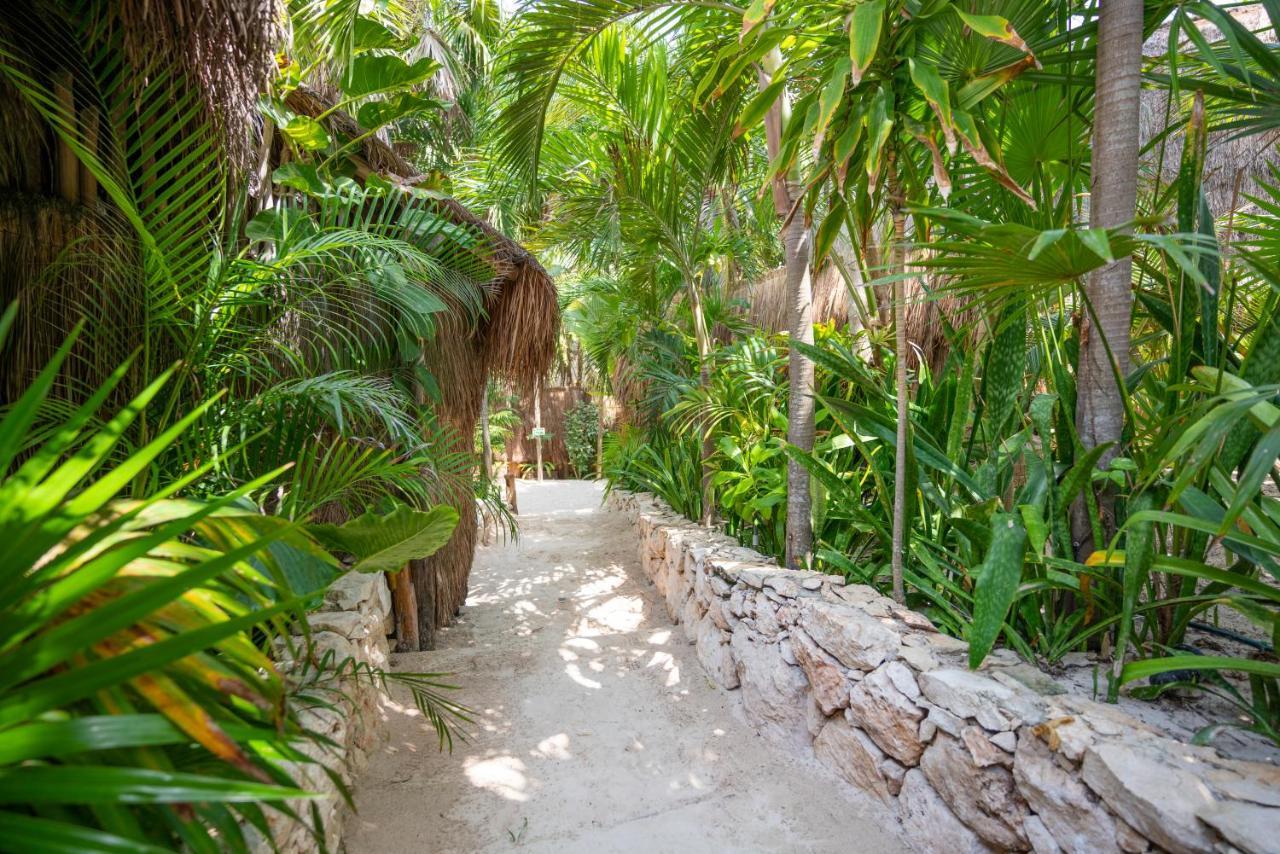 Ahau Tulum - Beachfront Hotel (Adults Only) المظهر الخارجي الصورة