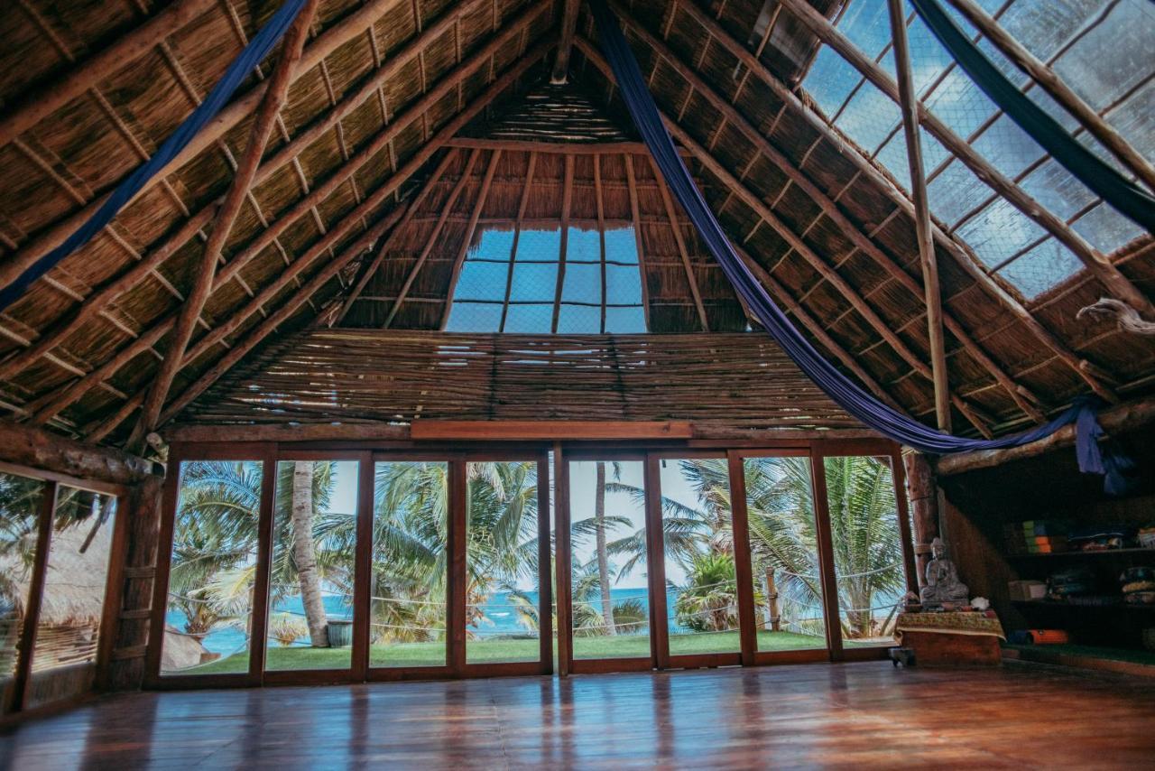 Ahau Tulum - Beachfront Hotel (Adults Only) المظهر الخارجي الصورة